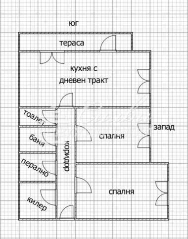 Πώληση - Διαμέρισμα σε Пети полк,  Шумен