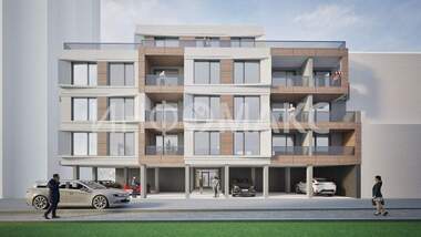 Продажба - Апартамент в Зорница,  Бургас