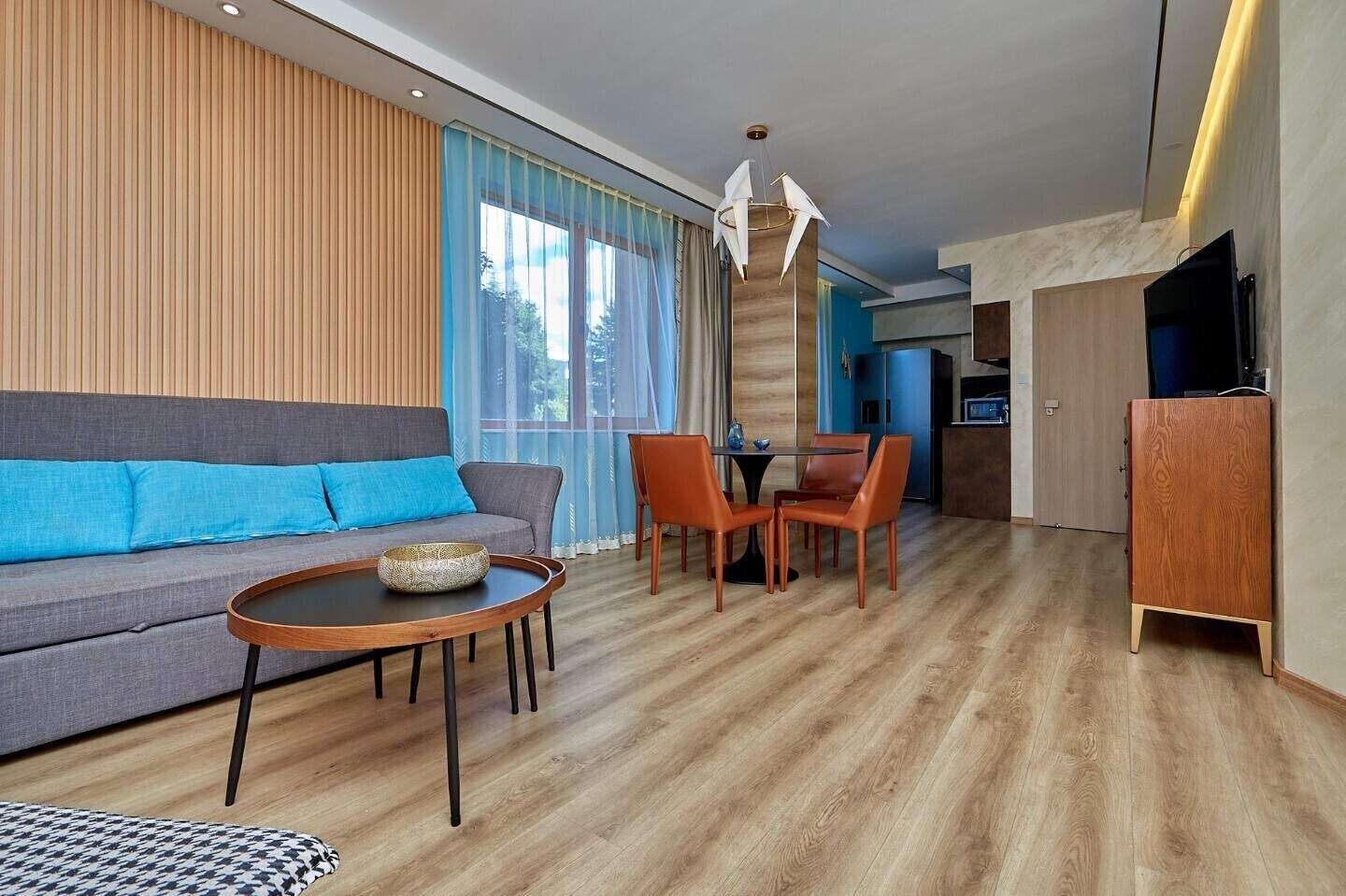 Dreizimmer Wohnung in Sonnenstrand, Burgas – Foto 3