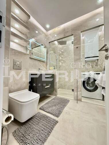 For rent - Apartment in Briz,  Varna