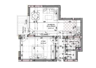 Satış - Apartman olarak Mladost 1,  Varna