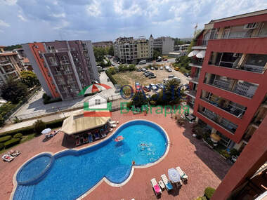 Satış - Apartman olarak Sunny Beach,  Burgas