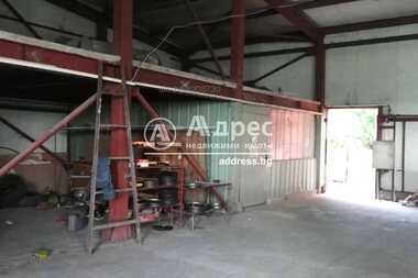 Vânzare - Spațiu industrial/Spațiu de depozitare în Zapadna promișlena zona,  Iambol