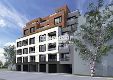 Продажба - Апартамент в Каменица 2,  Пловдив