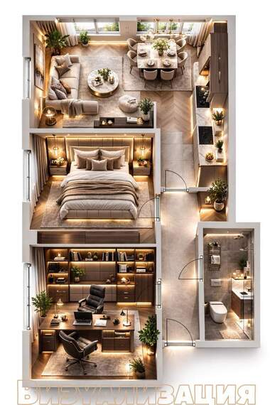 Продажба - Апартамент в Бриз,  Варна