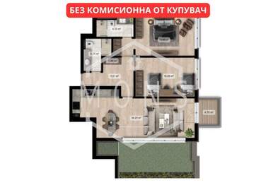 Продажба - Апартамент в 7-ми 11-ти километър,  София