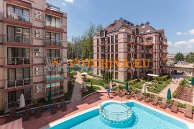 Verkauf - Wohnung in Sonnenstrand,  Burgas