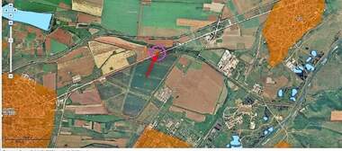 For sale - Agricultural land in Yasen,  Pleven