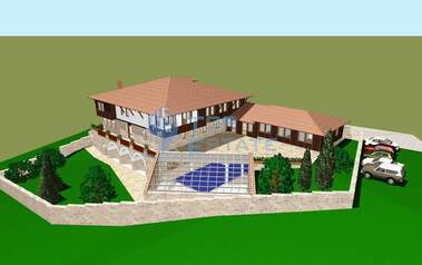 For sale - For Construction in Arbanasi,  Veliko Tarnovo