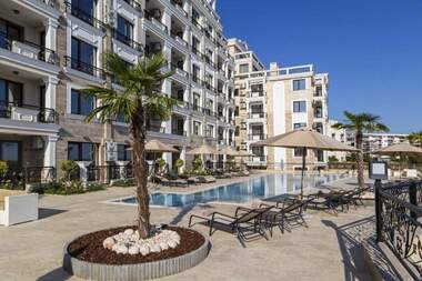 Satış - Apartman olarak Sveti Vlas,  Burgas
