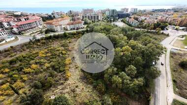 Satış - İnşaat arsası olarak Nesebar,  Burgas
