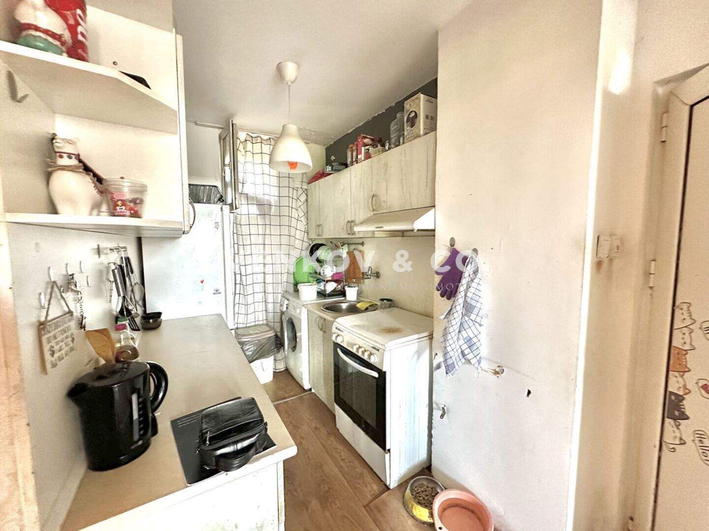Üç odalı Apartman olarak Zaharna fabrika, Sofia – fotoğraf 10