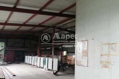 Vânzare - Spațiu industrial/Spațiu de depozitare în Zapadna promișlena zona,  Iambol