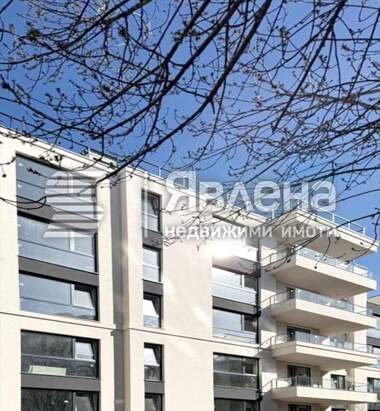 For sale - Apartment in Banishora,  Sofia