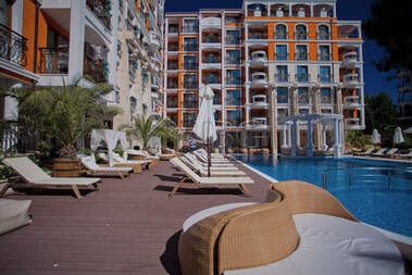 Satış - Apartman olarak Sunny Beach,  Burgas