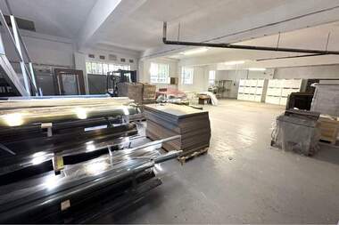For rent - Storage Unit in Promishlena zona - Zapad,  Ruse