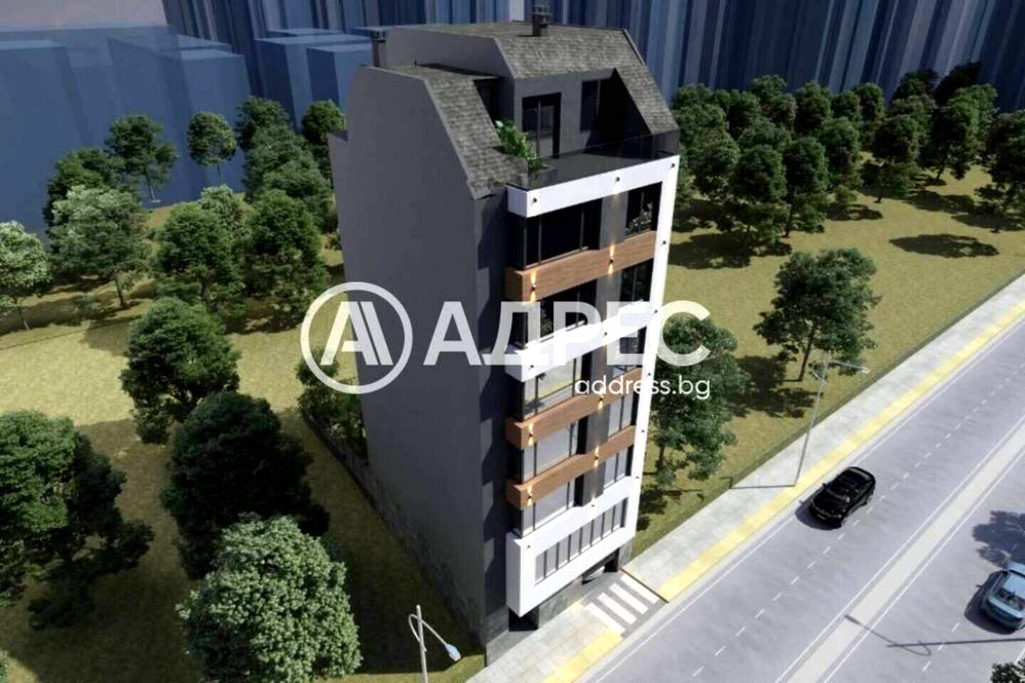 Üç odalı Apartman olarak Banişora, Sofia – fotoğraf 2