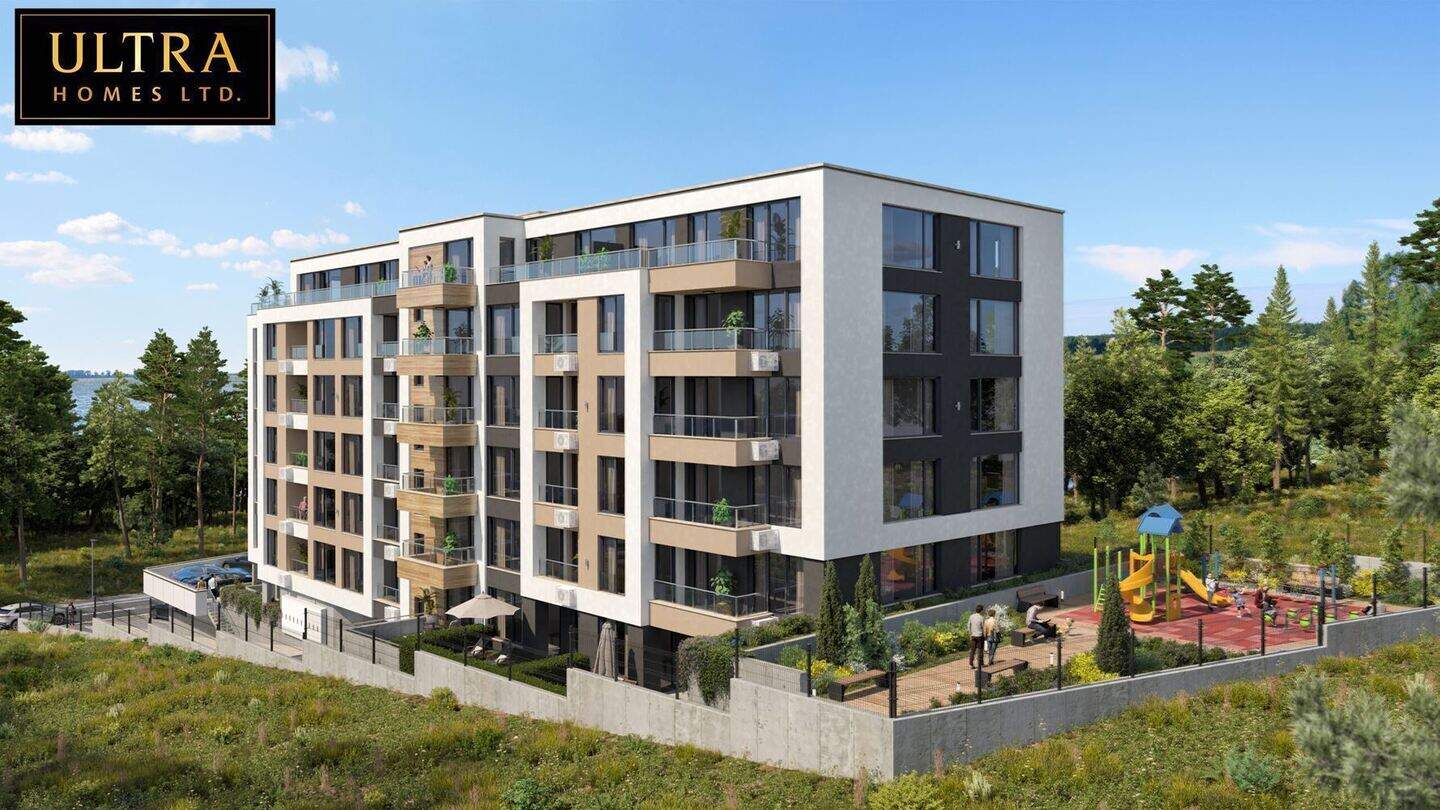Cu o cameră Apartament în Meden Rudnik, Burgas – fotografia 6