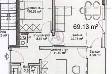 Satış - Apartman olarak Vladislavovo,  Varna