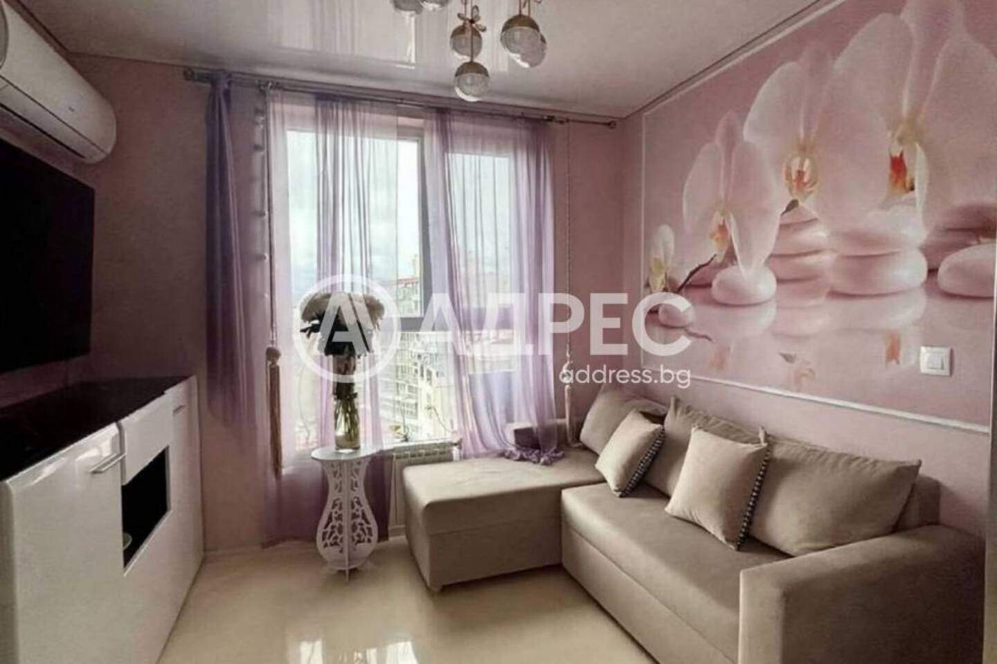 Cu trei camere Apartament în Zornița, Burgas – fotografia 4