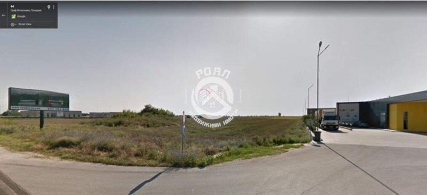 Οικόπεδο για κατασκευή σε Γραφ Ιγνατιεβο, Πλοβδιβ – φωτογραφία 2