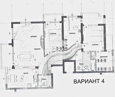 Satış - Apartman olarak Zapaden park,  Sofia