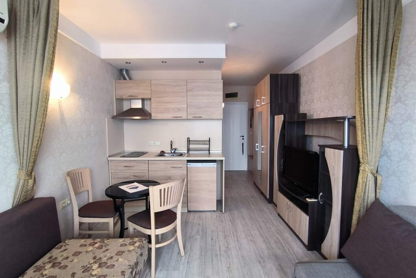 Tek odalı Apartman olarak Sunny Beach, Burgas – fotoğraf 6