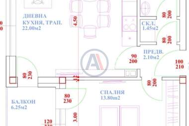 Продажба - Апартамент в Созопол,  Бургас