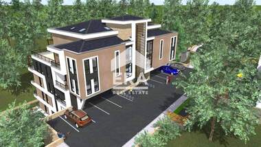 For sale - Apartment in Mineralni Bani,  Haskovo