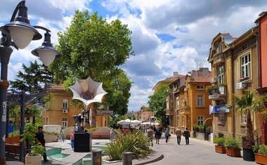 Satış - Apartman olarak Centar,  Burgas
