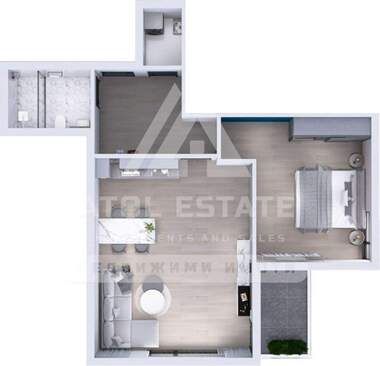 Vânzare - Apartament în Ostromila,  Plovdiv