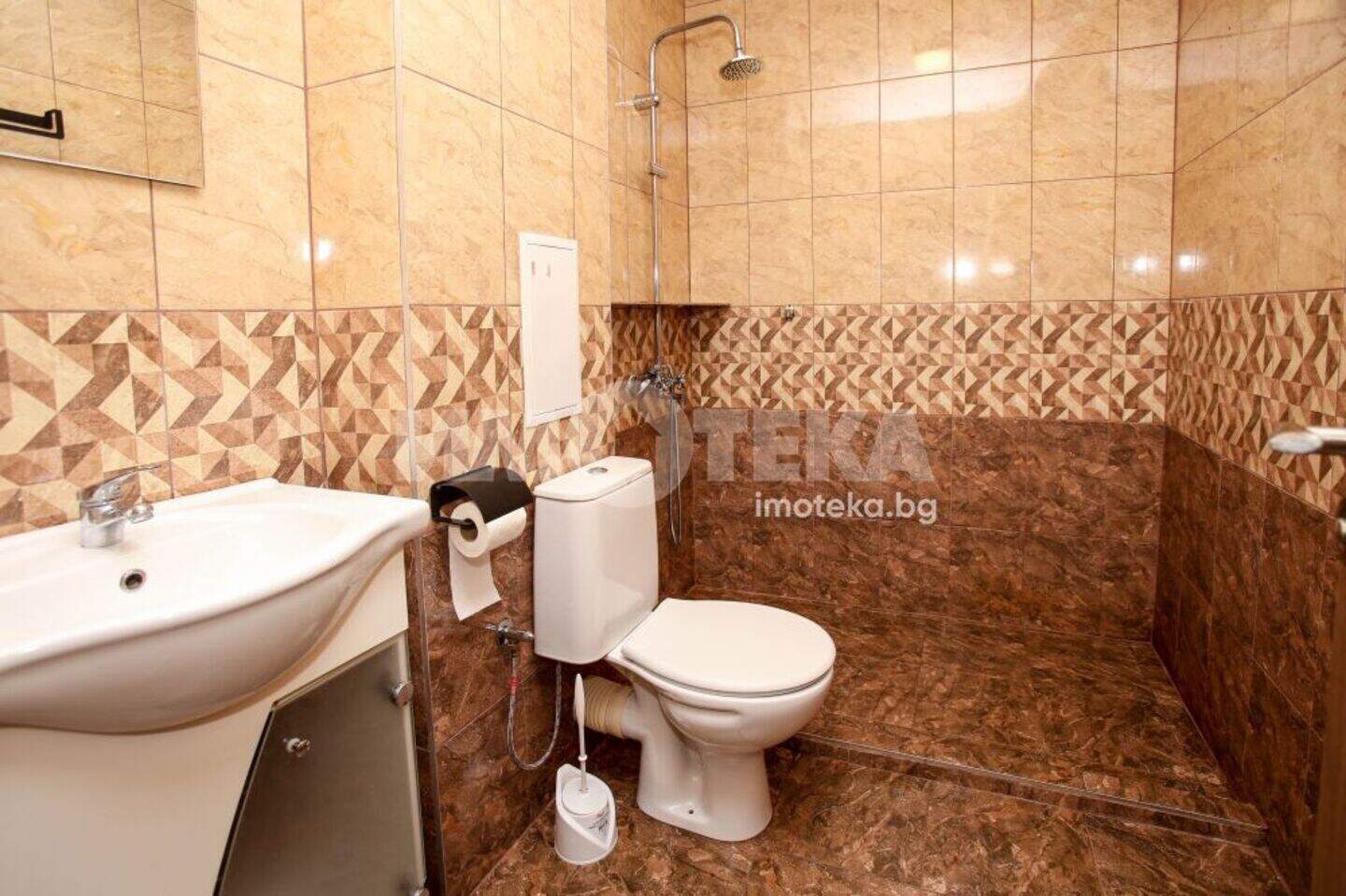 Zweizimmer Wohnung in Owtscha Kupel 1, Sofia – Foto 8