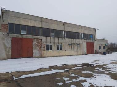 Miete - Autowerkstatt/Industriegebäude/Lagerhalle/Lager in Iasen,  Plewen