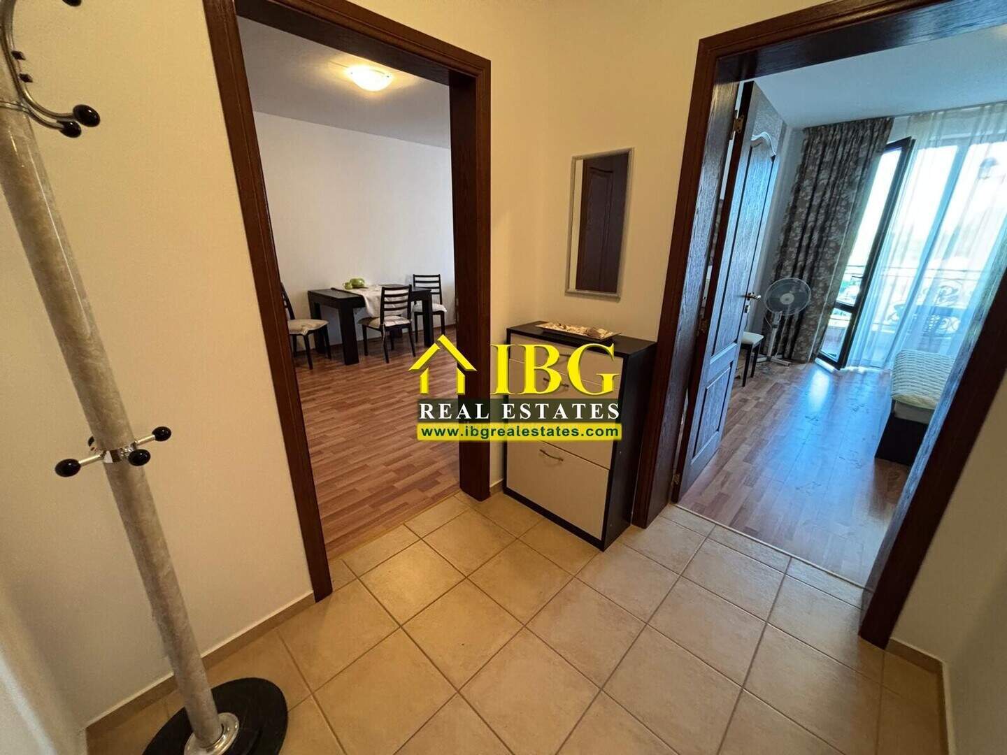 Cu două camere Apartament în Sunny Beach, Burgas – fotografia 9