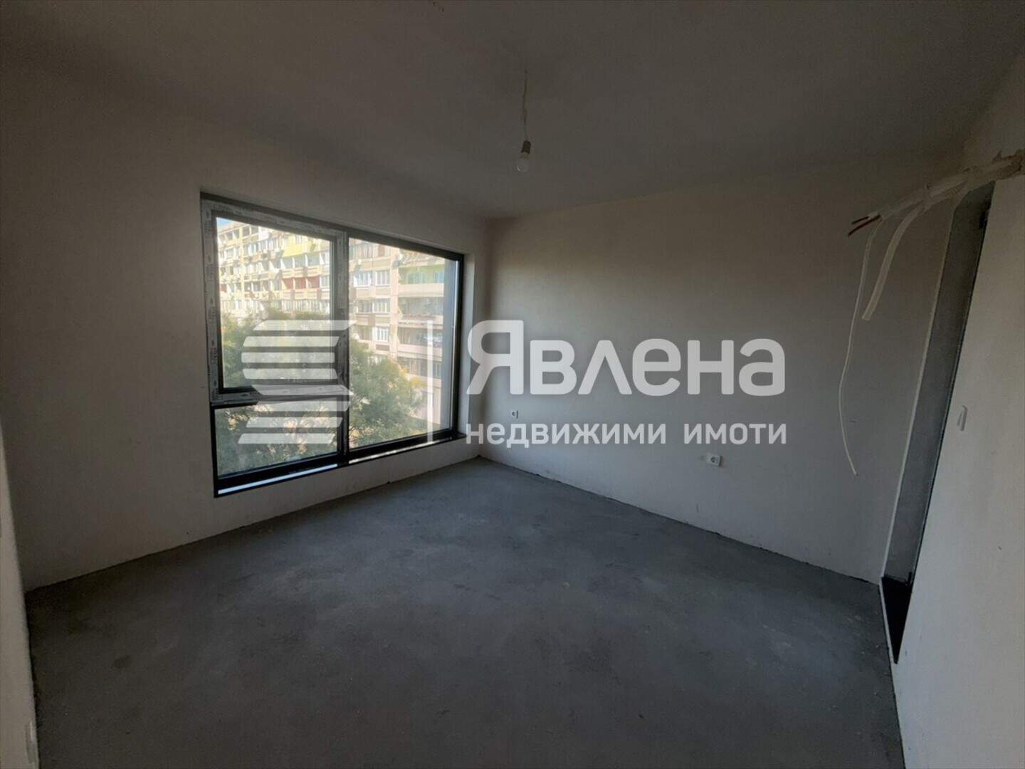 Тристаен Апартамент в Славейков, Бургас – снимка 3