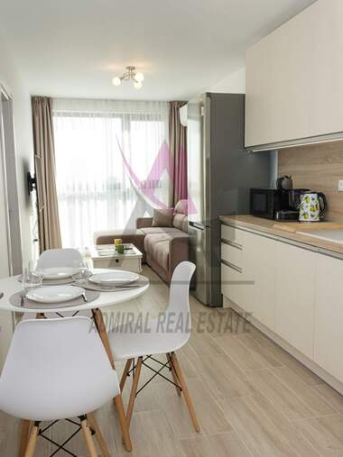 For rent - Apartment in Okrajna bolnica - Generali,  Varna