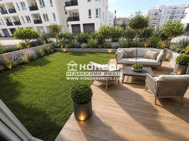 Продажба - Апартамент в Остромила,  Пловдив