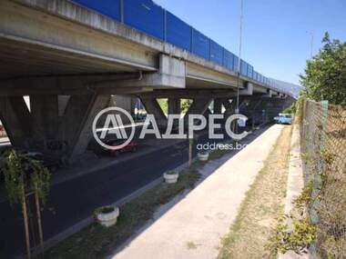 Vânzare - Teren de construcții în V.Z. Amerikanski kolej,  Sofia