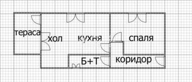 Πώληση - Διαμέρισμα σε Математическата гимназия,  Шумен