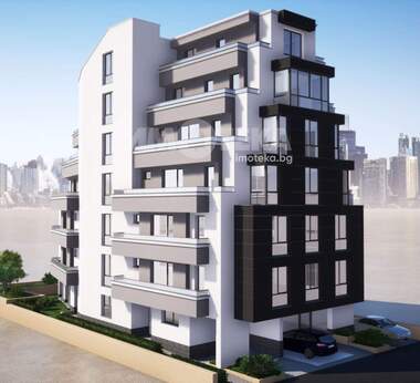 Продажа - Квартира в Кръстова вада,  София