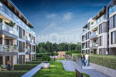 Satış - Apartman olarak Malinova Dolina,  Sofia
