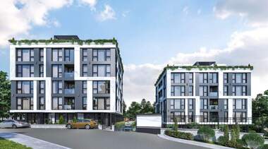 Satış - Apartman olarak k.k. Çayka,  Varna