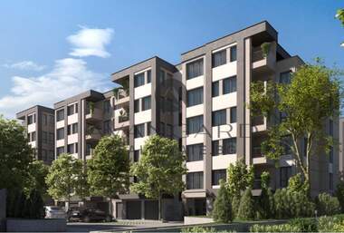 Продажба - Апартамент в Христо Смирненски,  Пловдив