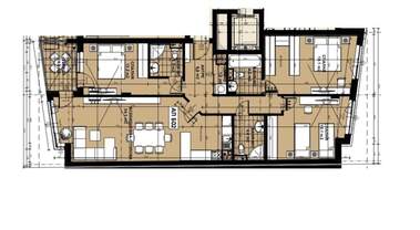 Satış - Apartman olarak Krastova vada,  Sofia