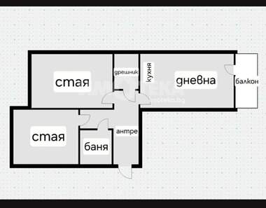 Продажа - Квартира в Лозенец,  София