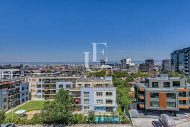 For sale - Apartment in Manastirski livadi-Zapad,  Sofia