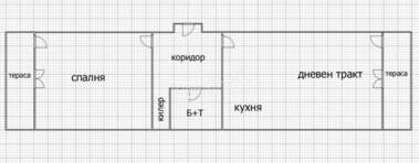 Продажба - Апартамент в Център,  Шумен