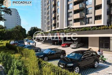 Vânzare - Apartament în Izgrev,  Burgas