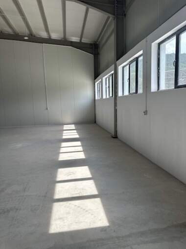 For rent - Storage in Promishlena zona - Iug,  Veliko Tarnovo