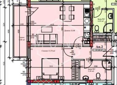 Verkauf - Wohnung in Kartala,  Weliko Tarnowo